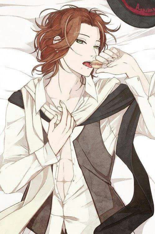 Laito Sakamaki Hugging Pillow Diabolik Lovers Amino