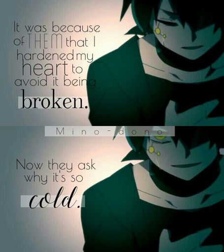 DEEP Anime Quotes | Romance Anime Amino