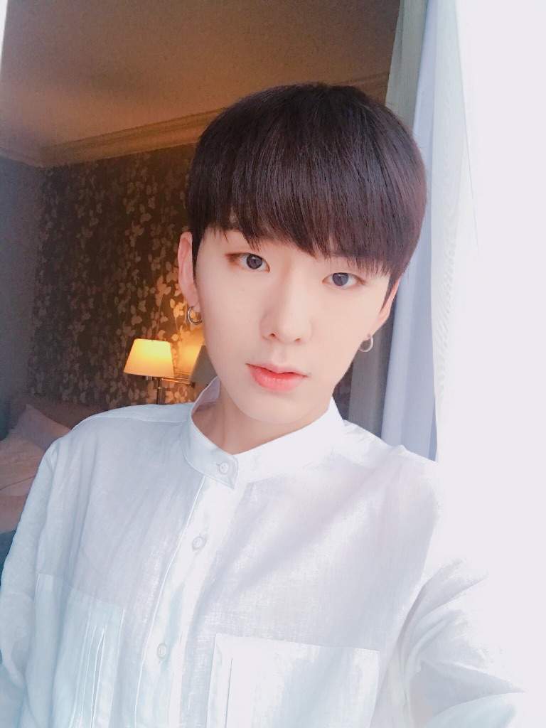 Family and Kihyun | MONBEBE Amino