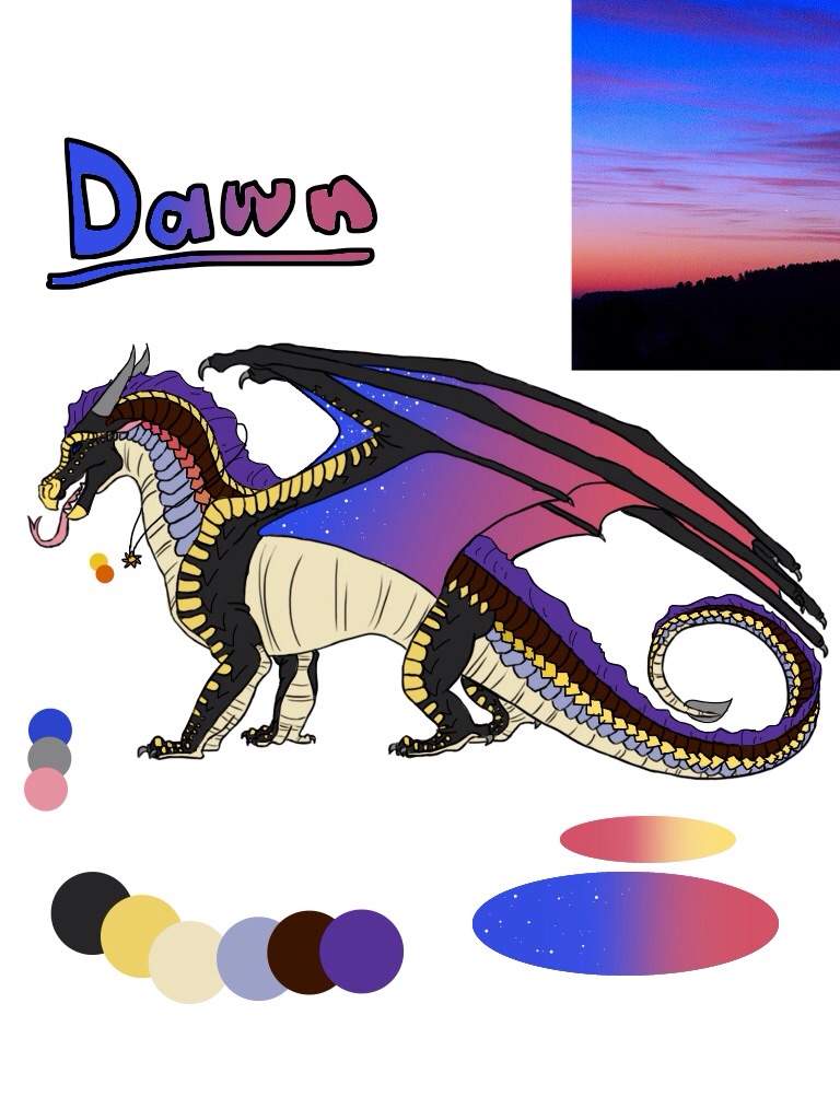 Sand Night Hybrid Wings Of Fire Amino