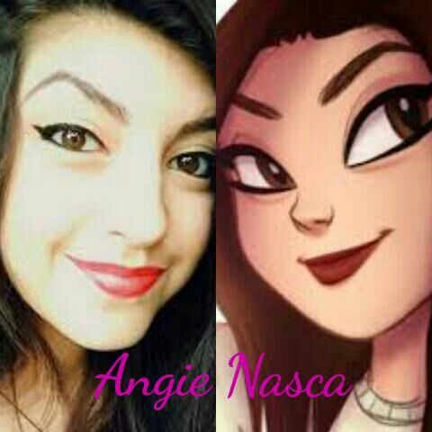 Angie Nasca | Wiki | •Miraculous Ladybug Español• Amino