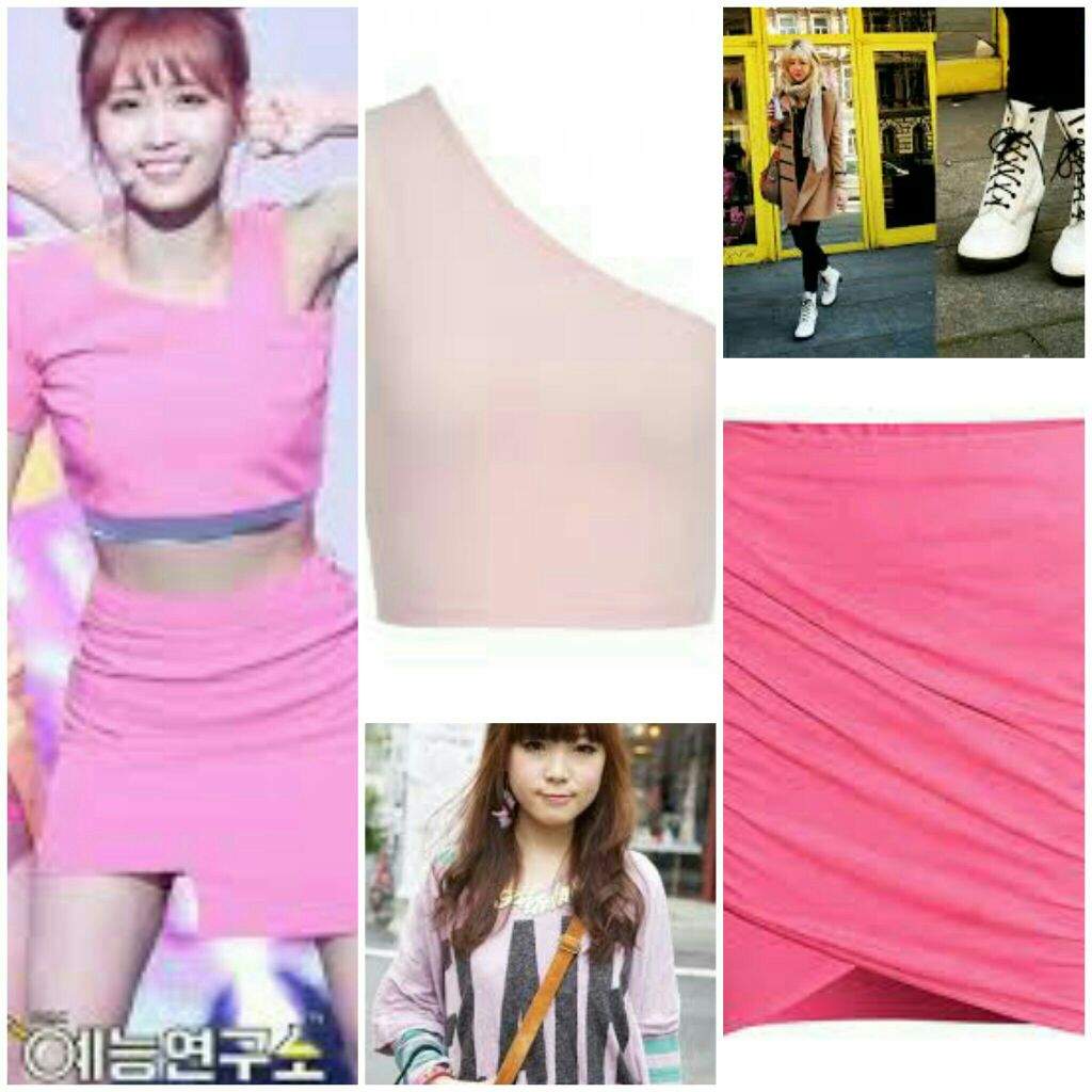 How To Dress Like Momo Stage Outfit Tt K Pop Amino