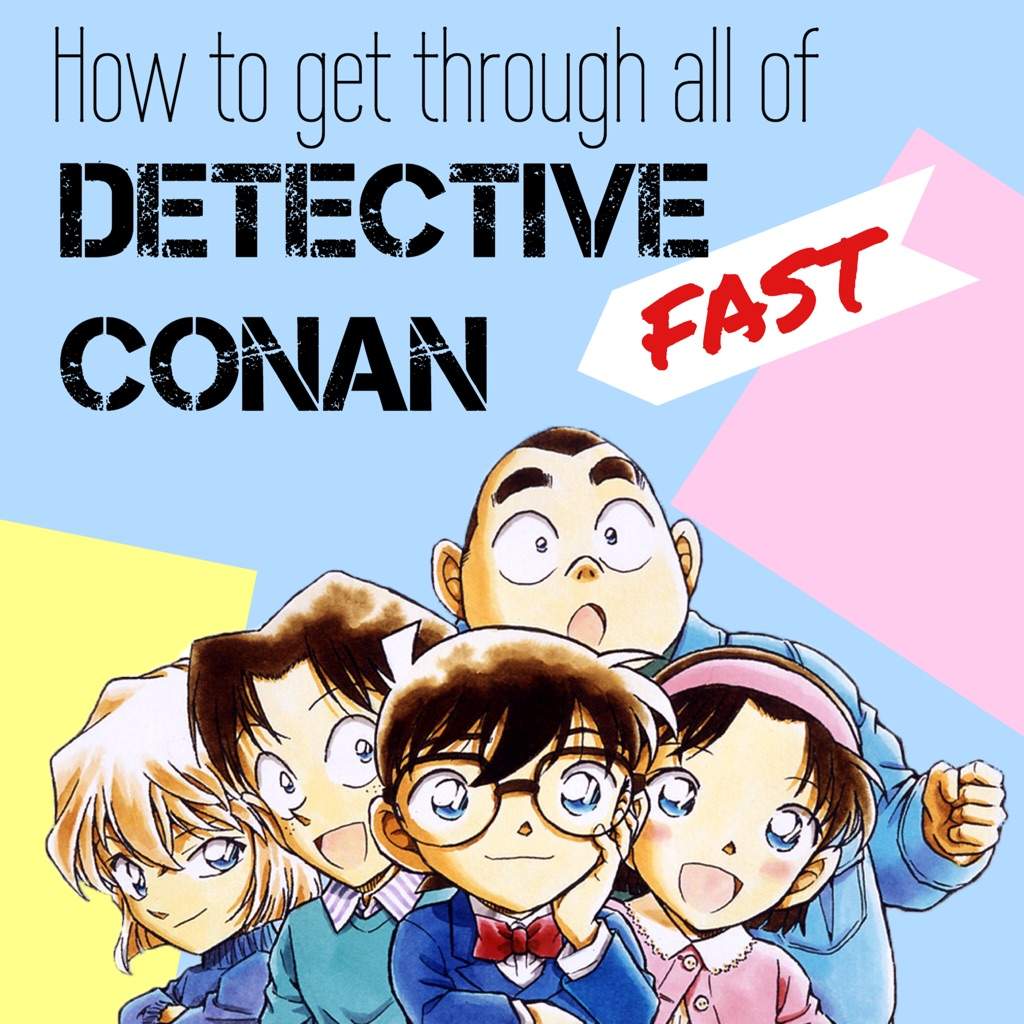 list of important detective conan episodes