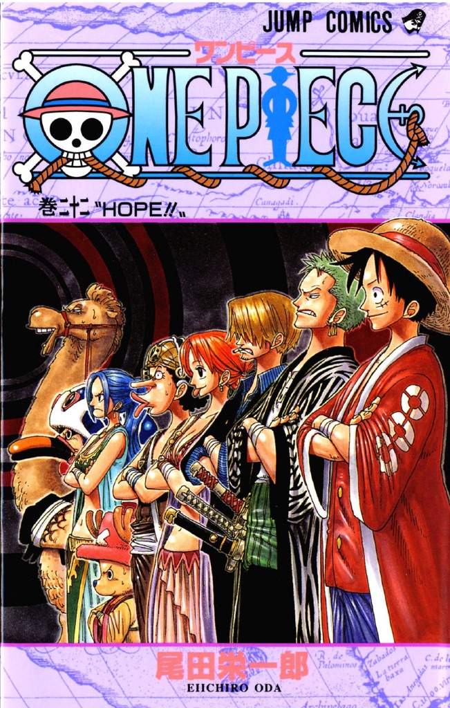 Featured image of post One Piece Manga Cover