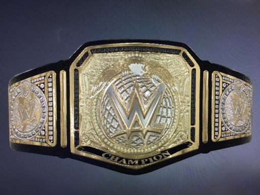 Anybody like my custom Universal Championship? | Wrestling Amino