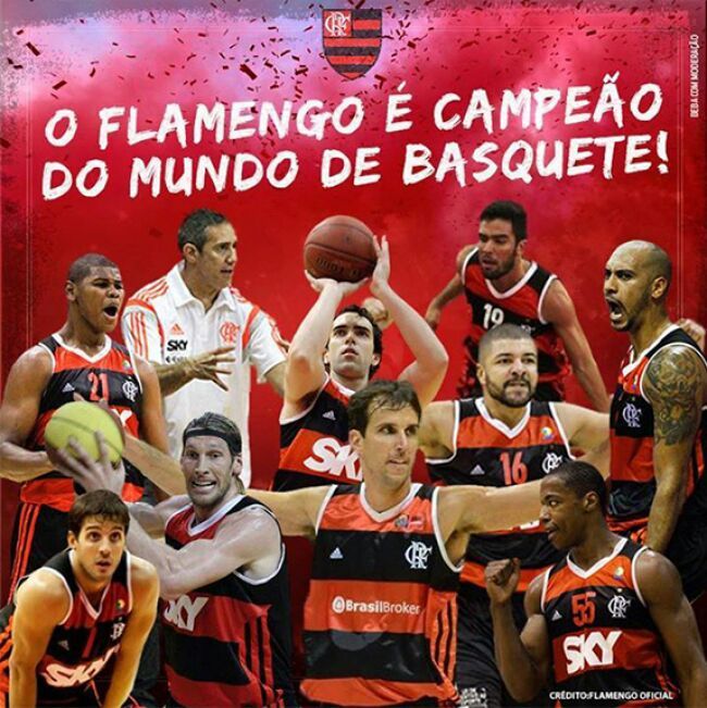 Flamengo Basquete | Wiki | Clube De Regatas Do Flamengo Amino