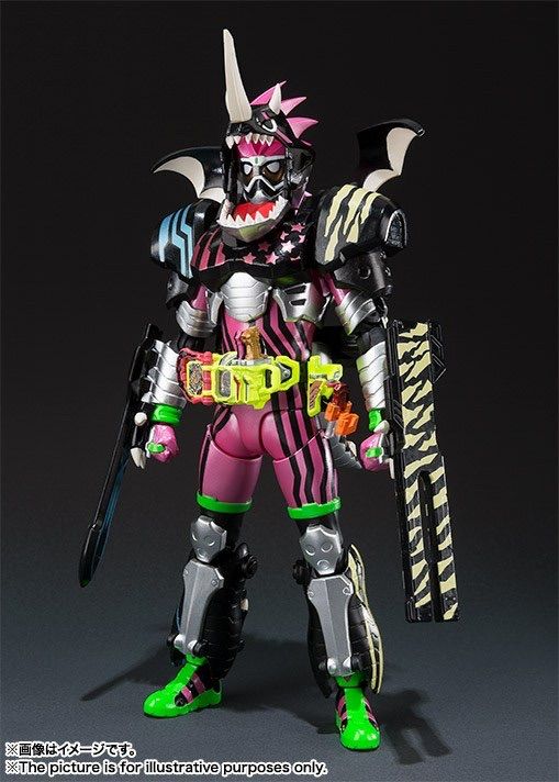 kamen rider ex aid shf