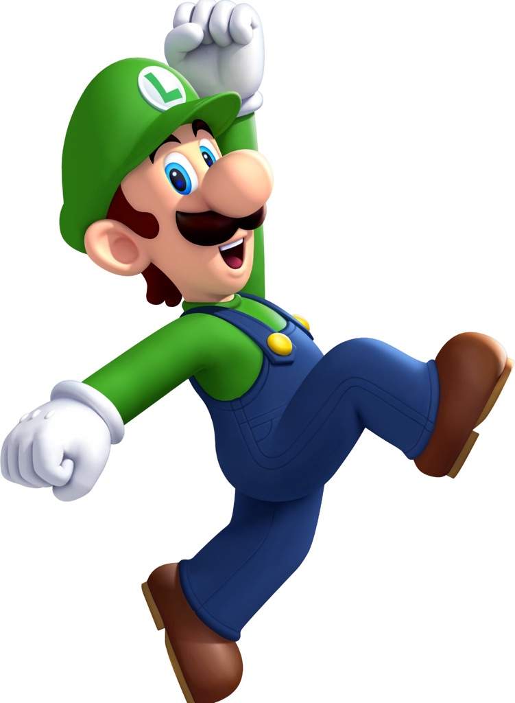 Luigi | Wiki | Mario Amino