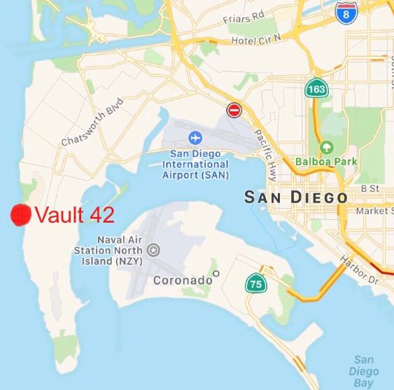 Vault 42 | Wiki | Fallout Amino