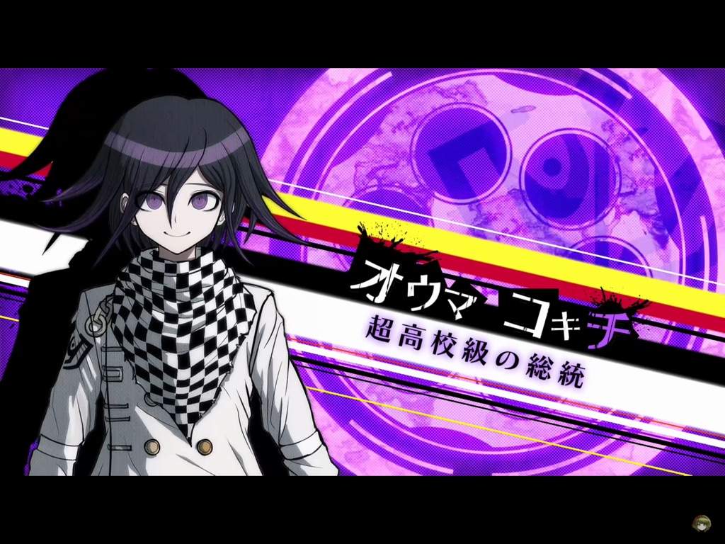 Ouma Kokichi Beta Design Thoughts (Possible Spoilers?) | Danganronpa Amino