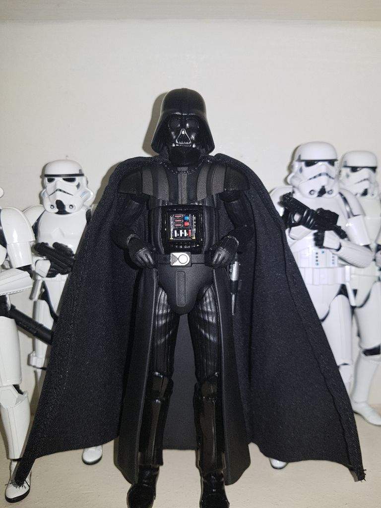 mafex rogue one vader