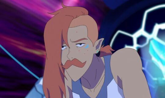 Coran Coran The Gorgeous Man Wiki Voltron Amino