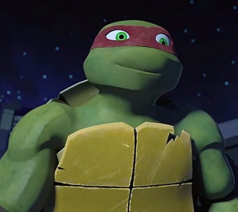 Okay, I'll give you a hint for my crush. | Tmnt 2012 Amino