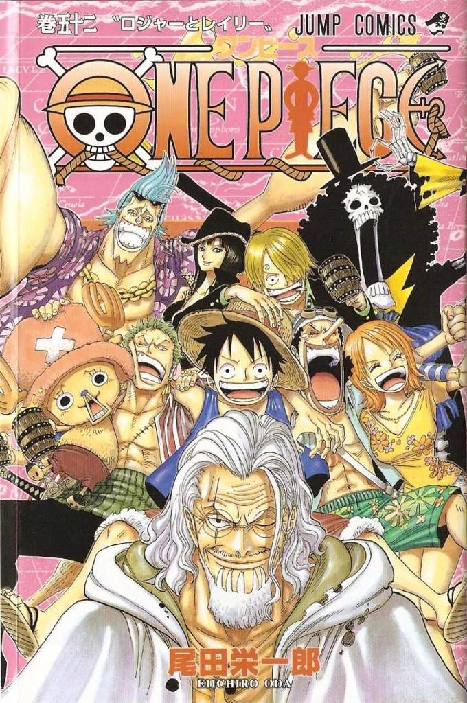 Top 10 Volume Covers One Piece Amino