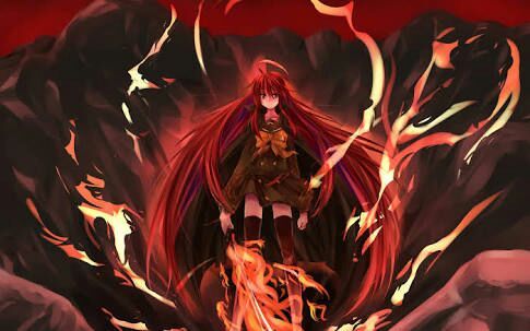 Flame Haze Haze Shana | Wiki | •Anime• Amino