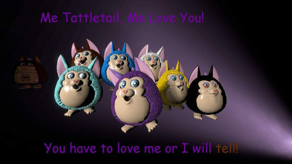 Sfm Me Tattletail Tattletail Amino