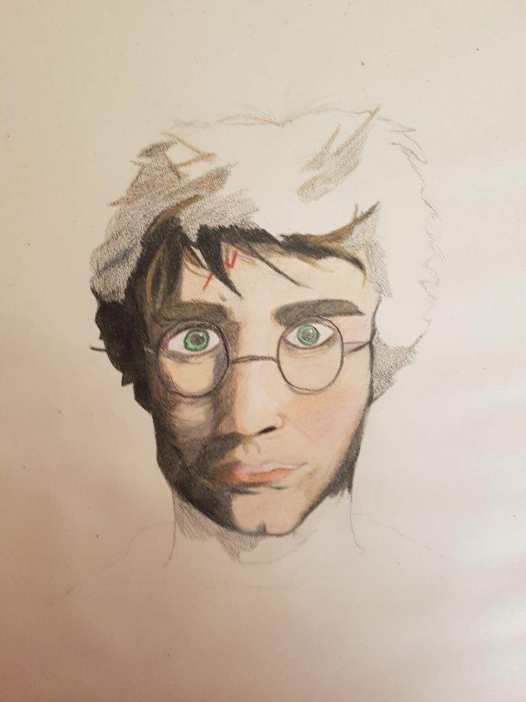 Harry Potter Drawing | Harry Potter Amino