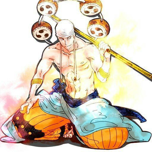 Enel Appreciation One Piece Amino