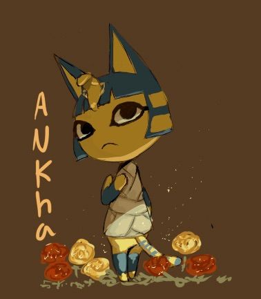 Ankha | Wiki | Animal Crossing Amino