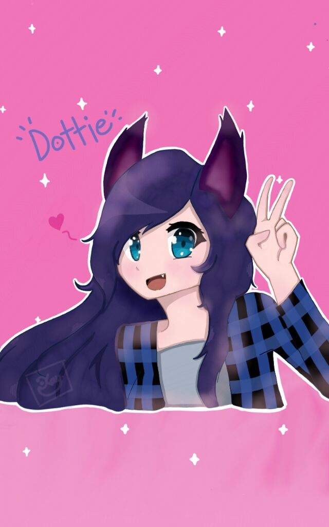 Dottie! 🐺 | Aphmau Amino