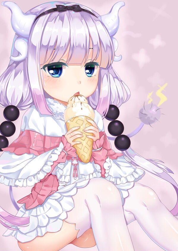 Kanna Kamui || Fan art | Anime Amino