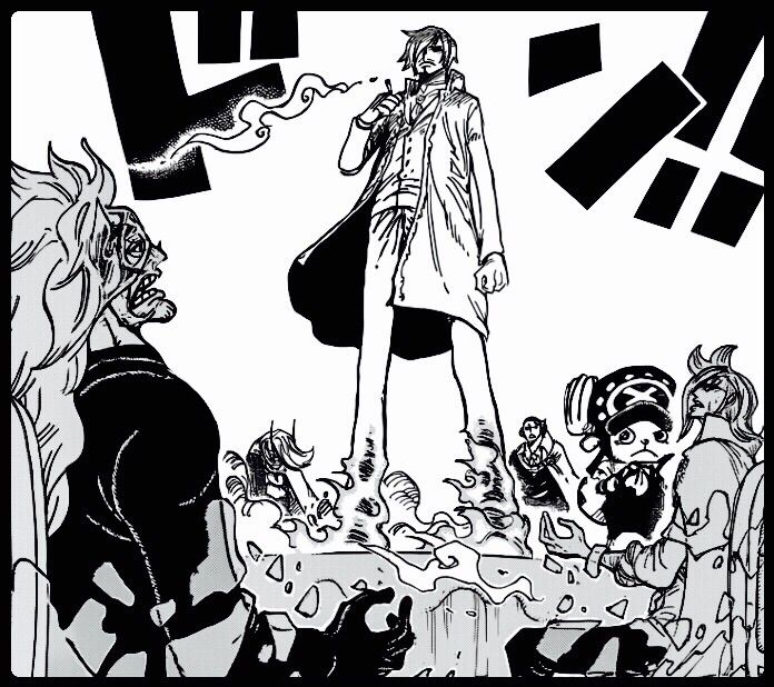 Boss One Piece Amino