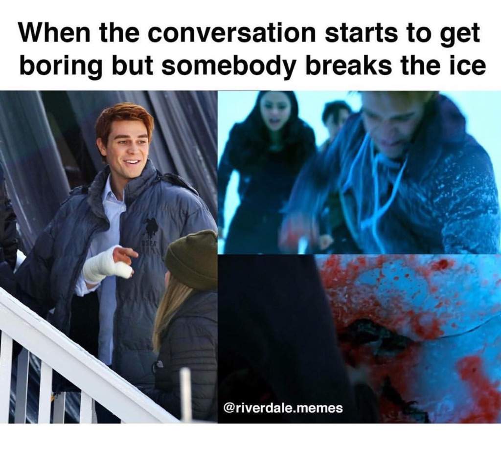 13 Riverdale Memes that will Make You Laugh | Riverdale Amino