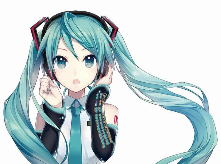 Hatsune Miku Wiki Anime Amino