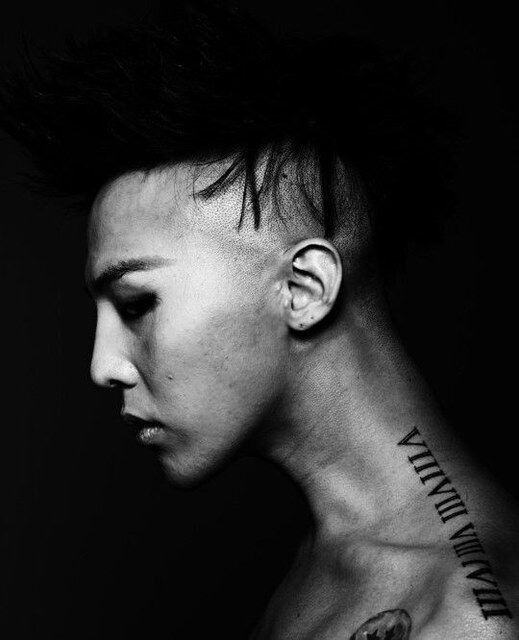 Meaning Behind G Dragon Stattoos K Pop Amino