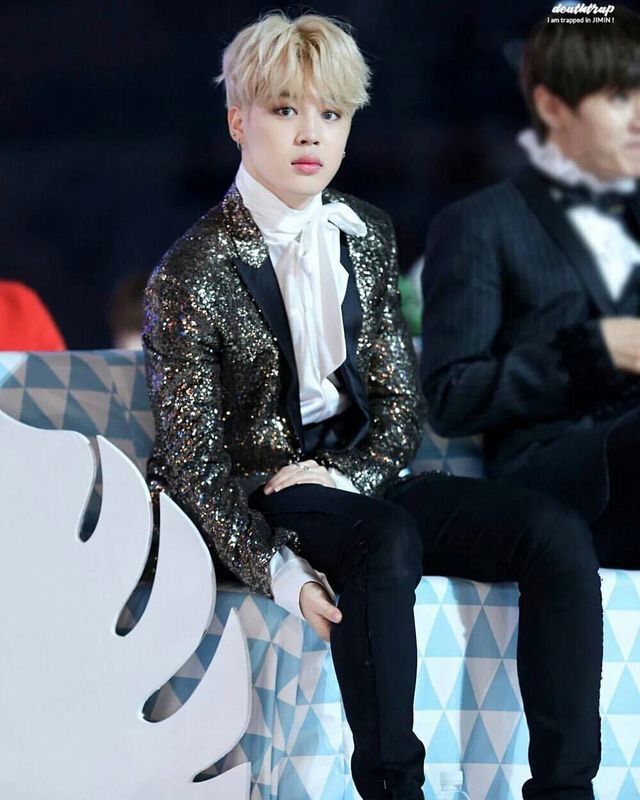 Park Jimin in Suits!~ | ARMY's Amino