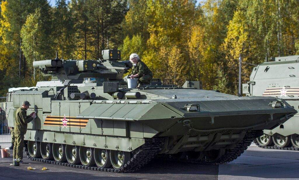 modern Russian ground vehicles | Military Amino Amino