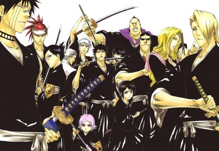 Bleach || Manga Review | Anime Amino