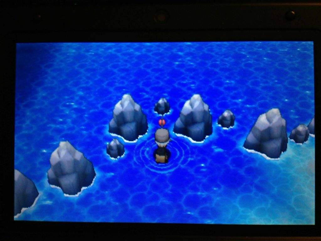 fishing in pokemon planet