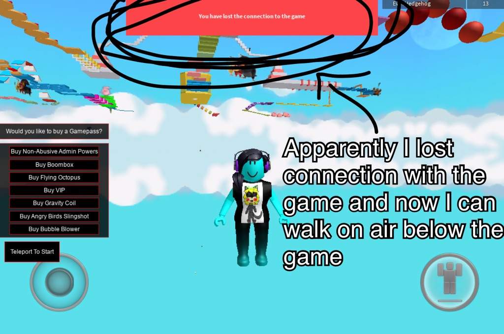This Happened Roblox Amino - bubble and gravity roblox
