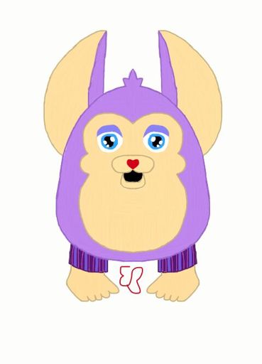 tattletail human