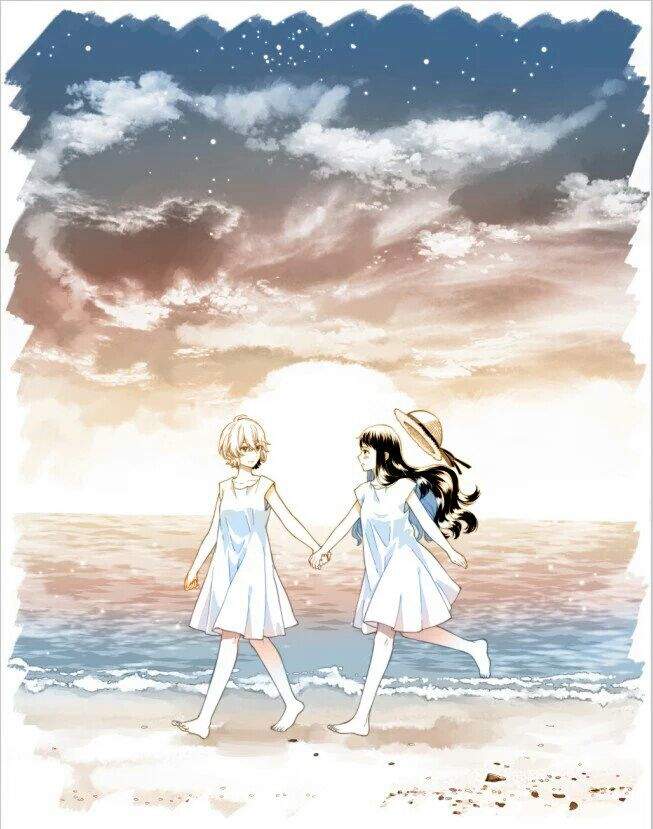 Kiss & White Lily for My Dearest Girl | Wiki | Yuri Manga & Anime Amino - Kiss And White Lily For My Dearest Girl