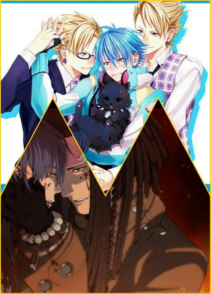 Who I ship with Aoba | Wiki | Dramatical Murder ♡ Amino