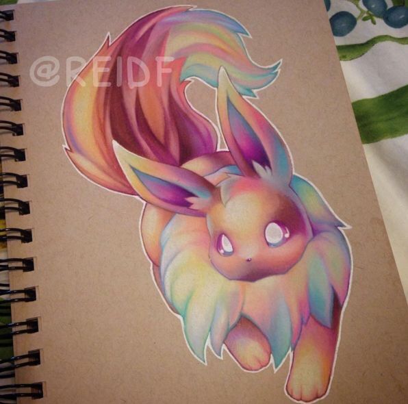 Amazing pokemon art | Anime Amino