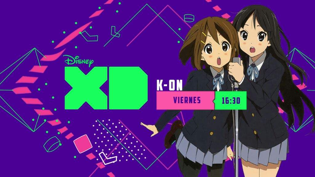 Disney Xd •anime• Amino 