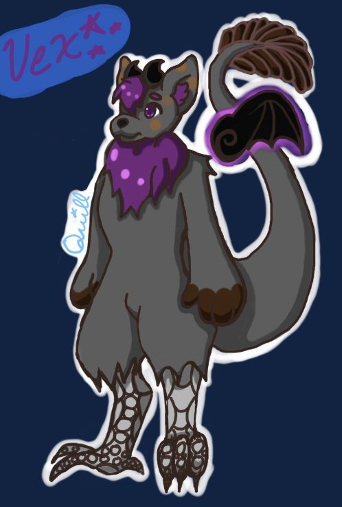 Eoklet (Open Species) | Furry Amino