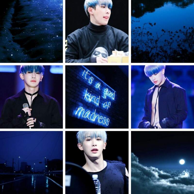 Monsta X Aesthetic | K-Pop Amino