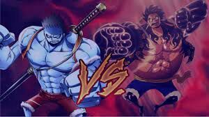 one piece nightmare luffy gear 4