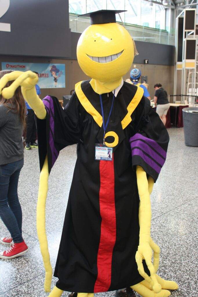 Assassination Classroom Cosplay Anime Amino 9141