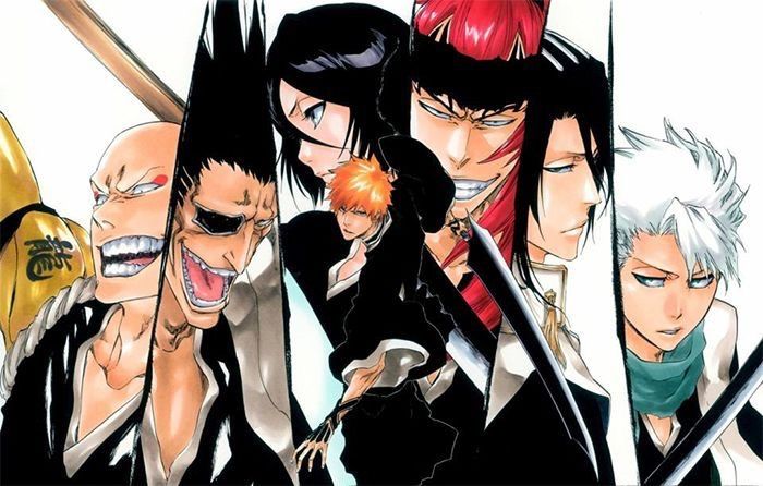 Bleach || Manga Review | Anime Amino