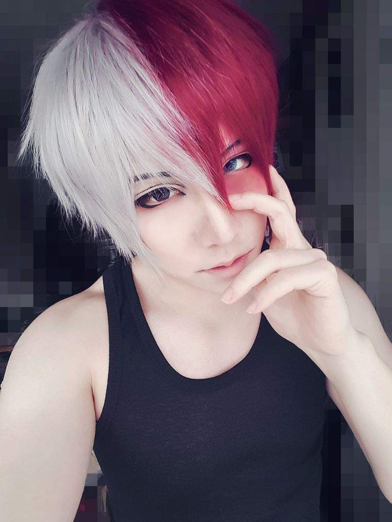 bnha todoroki cosplay