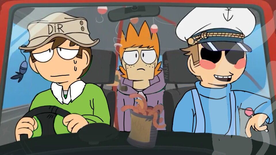 Opposite day au redraw | 🌎Eddsworld🌎 Amino