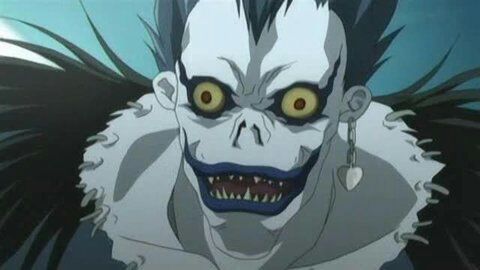 William Dafoe -- Ryuk, Netflix Death Note 