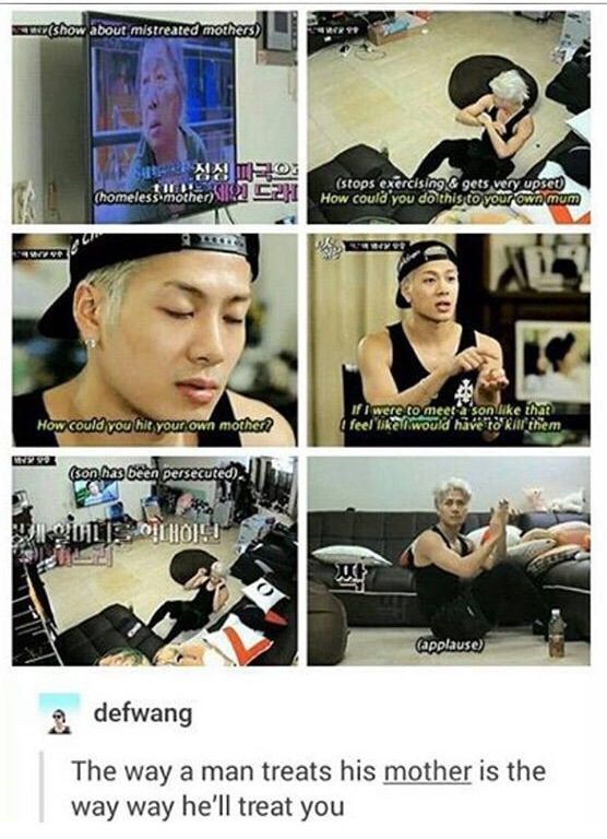 He Is A Beautiful Soul Jackson Wang Amino