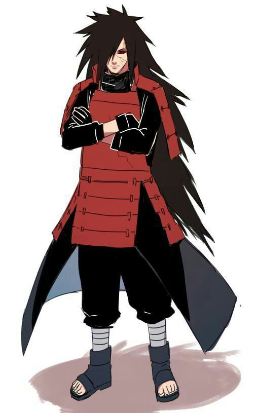 Madara Uchiha | Anime Utopia~ Amino