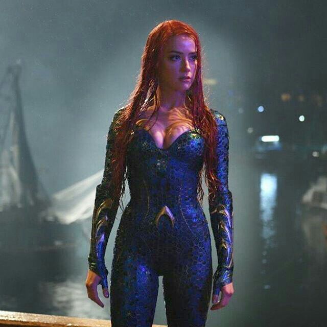 Veja primeira foto da Mera, do filme Aquaman da DC 